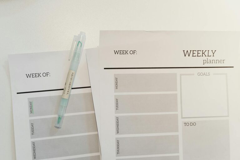 Simple Cleaning Schedule for the Whole Week to Keep Your Home Tidy